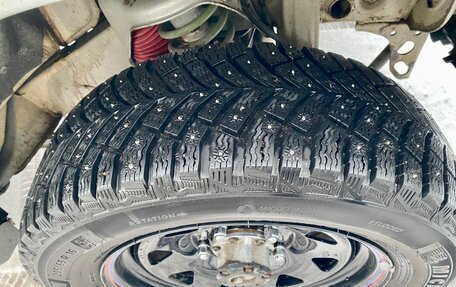 Suzuki Jimny, 2003 год, 750 000 рублей, 21 фотография