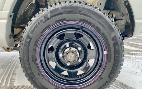 Suzuki Jimny, 2003 год, 750 000 рублей, 20 фотография