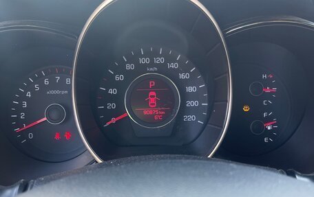 KIA Rio III рестайлинг, 2015 год, 1 100 000 рублей, 2 фотография