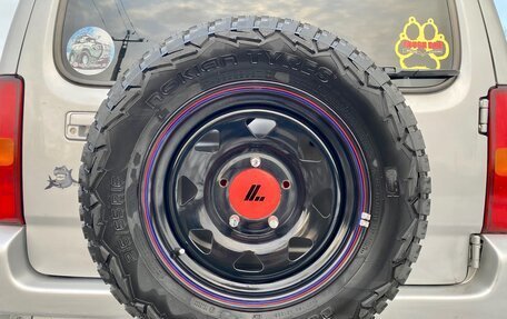 Suzuki Jimny, 2003 год, 750 000 рублей, 22 фотография