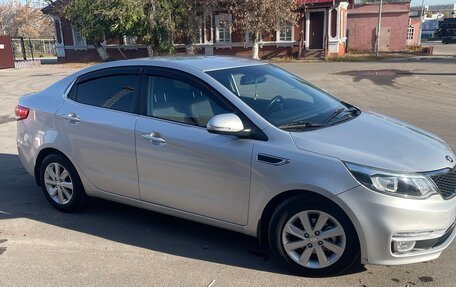 KIA Rio III рестайлинг, 2015 год, 1 100 000 рублей, 5 фотография