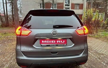 Nissan X-Trail, 2017 год, 2 100 000 рублей, 4 фотография