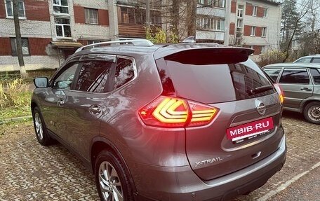 Nissan X-Trail, 2017 год, 2 100 000 рублей, 3 фотография