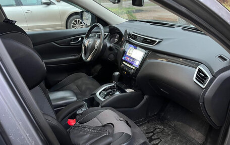 Nissan X-Trail, 2017 год, 2 100 000 рублей, 15 фотография