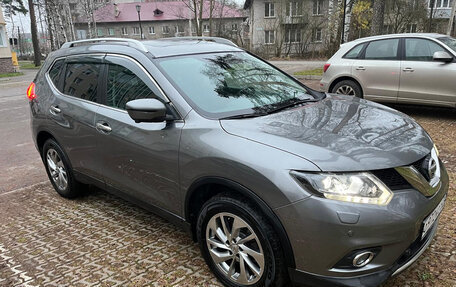 Nissan X-Trail, 2017 год, 2 100 000 рублей, 7 фотография