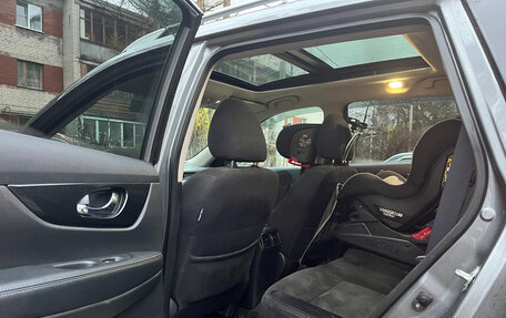 Nissan X-Trail, 2017 год, 2 100 000 рублей, 16 фотография