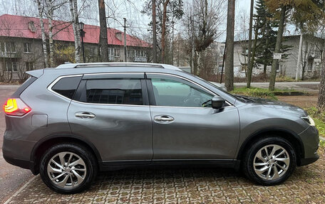 Nissan X-Trail, 2017 год, 2 100 000 рублей, 6 фотография