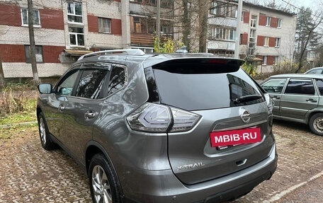 Nissan X-Trail, 2017 год, 2 100 000 рублей, 12 фотография