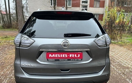 Nissan X-Trail, 2017 год, 2 100 000 рублей, 11 фотография