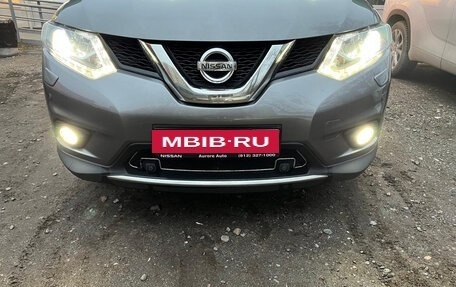 Nissan X-Trail, 2017 год, 2 100 000 рублей, 8 фотография