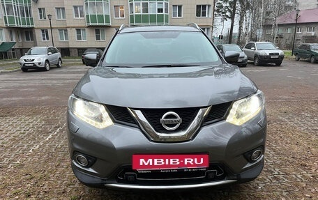 Nissan X-Trail, 2017 год, 2 100 000 рублей, 9 фотография