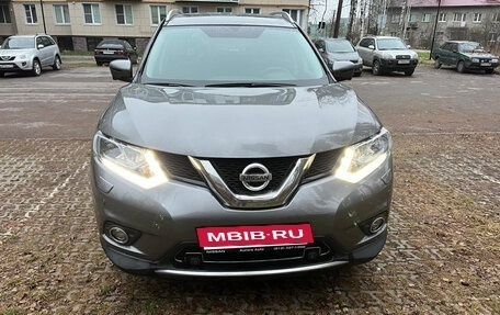Nissan X-Trail, 2017 год, 2 100 000 рублей, 10 фотография