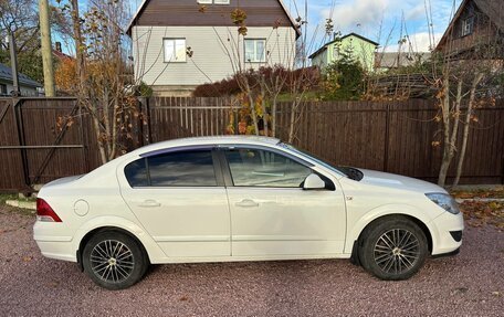 Opel Astra H, 2010 год, 750 000 рублей, 3 фотография