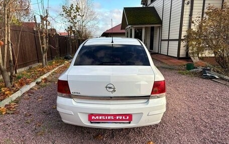 Opel Astra H, 2010 год, 750 000 рублей, 6 фотография