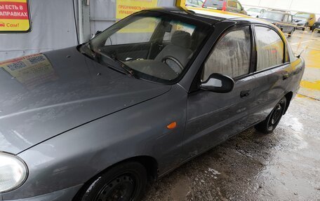 Chevrolet Lanos I, 2006 год, 180 000 рублей, 7 фотография