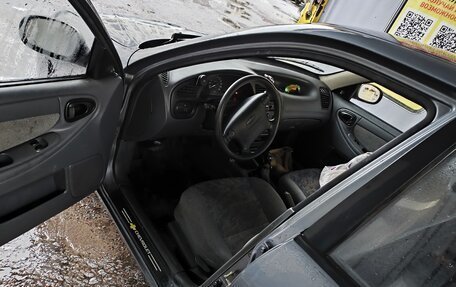 Chevrolet Lanos I, 2006 год, 180 000 рублей, 11 фотография