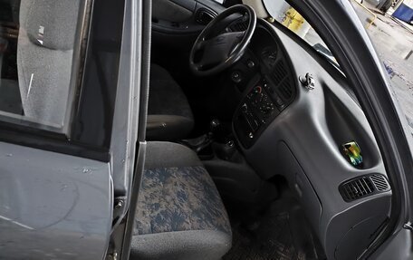 Chevrolet Lanos I, 2006 год, 180 000 рублей, 12 фотография