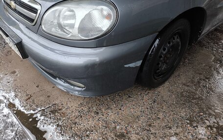 Chevrolet Lanos I, 2006 год, 180 000 рублей, 16 фотография