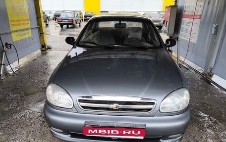 Chevrolet Lanos I, 2006 год, 180 000 рублей, 5 фотография