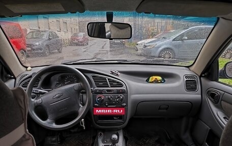 Chevrolet Lanos I, 2006 год, 180 000 рублей, 4 фотография