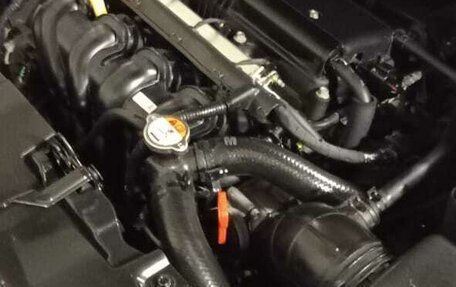 Hyundai Solaris II рестайлинг, 2013 год, 950 000 рублей, 11 фотография