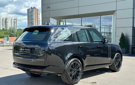 Land Rover Range Rover IV рестайлинг, 2025 год, 27 490 000 рублей, 3 фотография