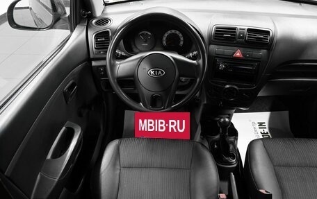 KIA Picanto I, 2009 год, 445 000 рублей, 12 фотография