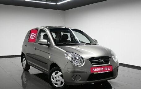 KIA Picanto I, 2009 год, 445 000 рублей, 5 фотография