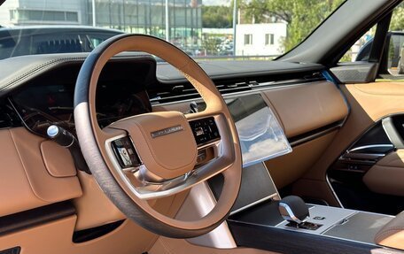 Land Rover Range Rover IV рестайлинг, 2025 год, 27 490 000 рублей, 6 фотография