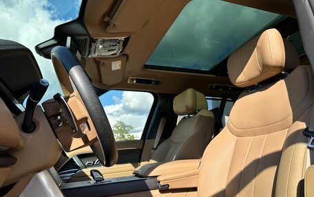 Land Rover Range Rover IV рестайлинг, 2025 год, 27 490 000 рублей, 7 фотография