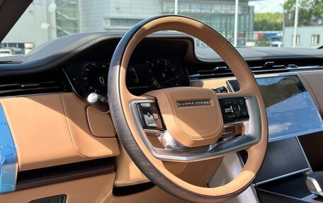 Land Rover Range Rover IV рестайлинг, 2025 год, 27 490 000 рублей, 17 фотография