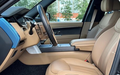 Land Rover Range Rover IV рестайлинг, 2025 год, 27 490 000 рублей, 14 фотография