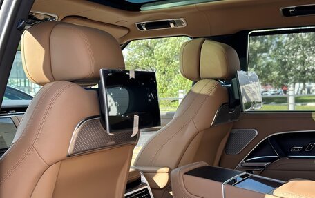 Land Rover Range Rover IV рестайлинг, 2025 год, 27 490 000 рублей, 12 фотография