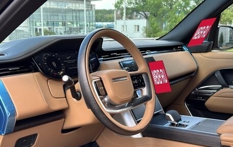 Land Rover Range Rover IV рестайлинг, 2025 год, 27 490 000 рублей, 15 фотография