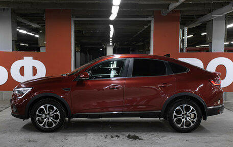 Renault Arkana I, 2019 год, 1 598 000 рублей, 8 фотография