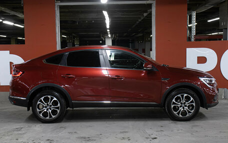 Renault Arkana I, 2019 год, 1 598 000 рублей, 4 фотография