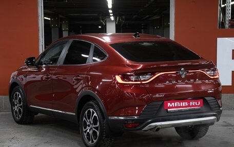Renault Arkana I, 2019 год, 1 598 000 рублей, 7 фотография