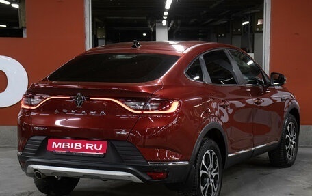 Renault Arkana I, 2019 год, 1 598 000 рублей, 5 фотография