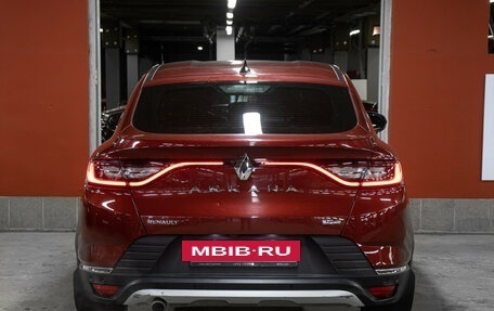 Renault Arkana I, 2019 год, 1 598 000 рублей, 6 фотография