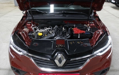 Renault Arkana I, 2019 год, 1 598 000 рублей, 9 фотография