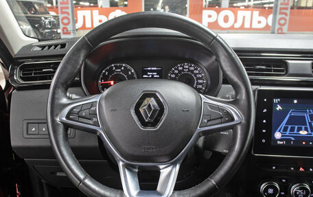 Renault Arkana I, 2019 год, 1 598 000 рублей, 17 фотография