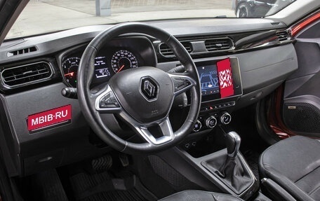 Renault Arkana I, 2019 год, 1 598 000 рублей, 16 фотография