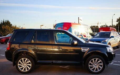 Land Rover Freelander II рестайлинг 2, 2011 год, 1 199 000 рублей, 5 фотография