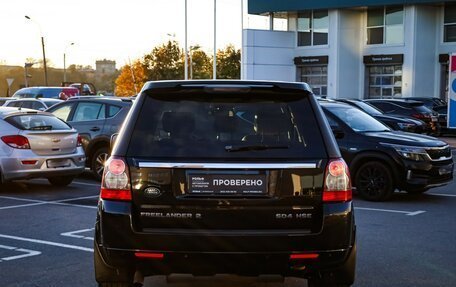 Land Rover Freelander II рестайлинг 2, 2011 год, 1 199 000 рублей, 7 фотография