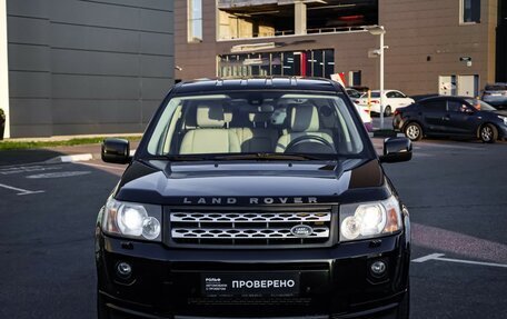 Land Rover Freelander II рестайлинг 2, 2011 год, 1 199 000 рублей, 3 фотография