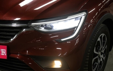 Renault Arkana I, 2019 год, 1 598 000 рублей, 22 фотография