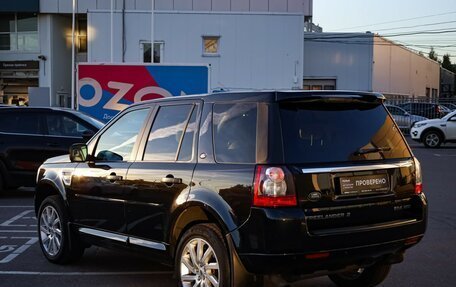 Land Rover Freelander II рестайлинг 2, 2011 год, 1 199 000 рублей, 8 фотография