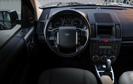 Land Rover Freelander II рестайлинг 2, 2011 год, 1 199 000 рублей, 12 фотография