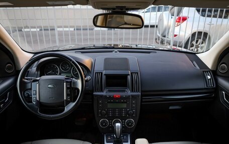 Land Rover Freelander II рестайлинг 2, 2011 год, 1 199 000 рублей, 11 фотография