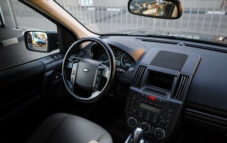 Land Rover Freelander II рестайлинг 2, 2011 год, 1 199 000 рублей, 10 фотография